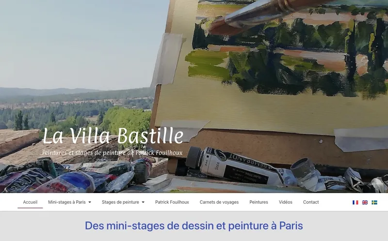 Atelier De La Villa Bastille classement, campus, admission