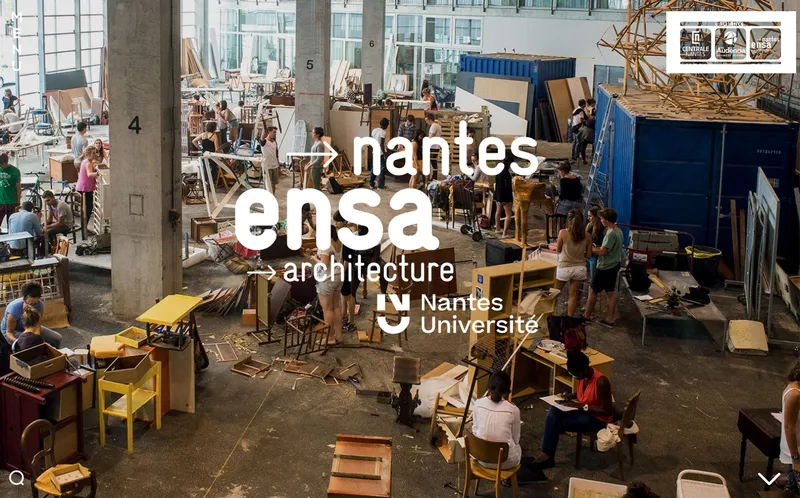 Ecole Nationale Superieure D'Architecture De Nantes classement, campus, admission