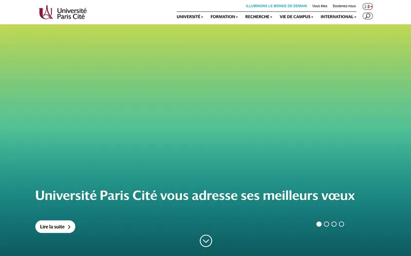 Iut De Paris classement, campus, admission