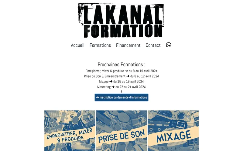 Lakanal Formation classement, campus, admission