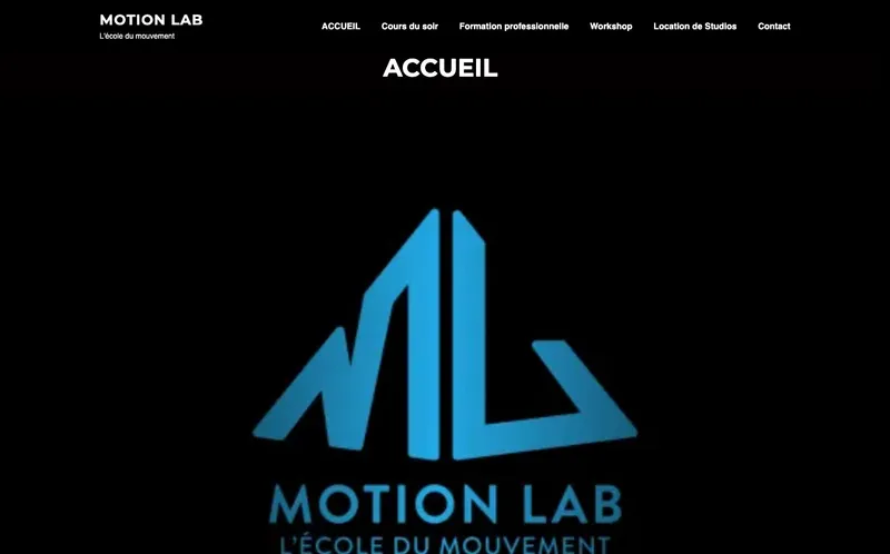 Motion Lab Studio classement, campus, admission