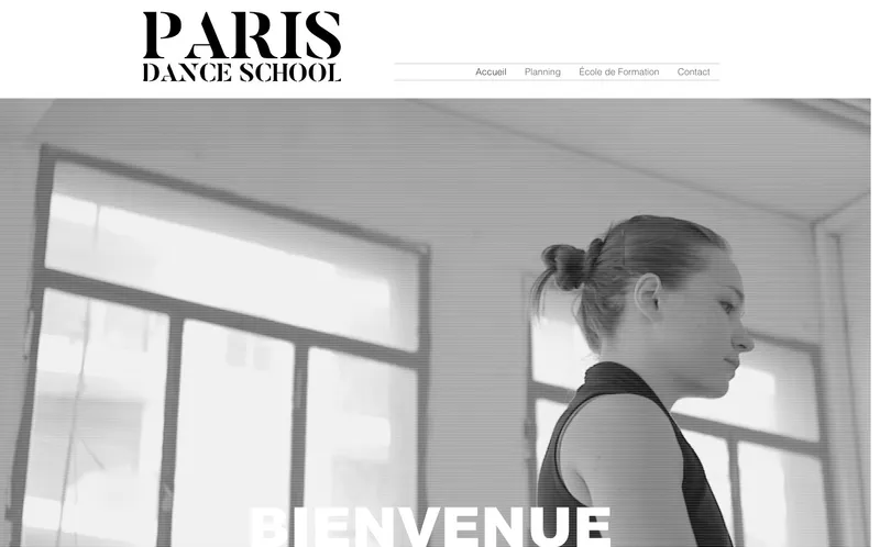 Paris Dance School classement, campus, admission