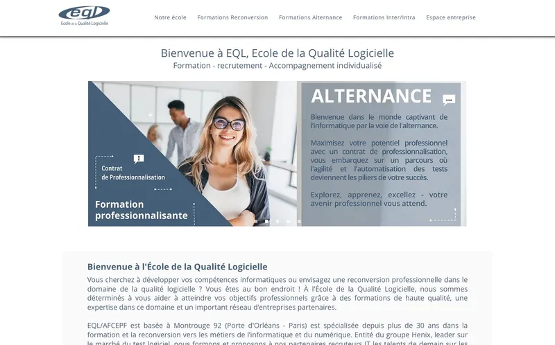 Afcepf classement, campus, admission Afcepf classement, campus, admission