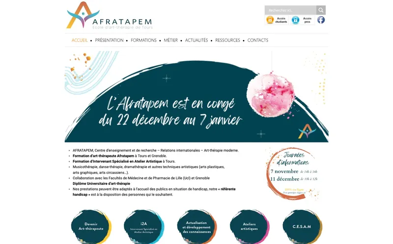 Afratapem classement, campus, admission Afratapem classement, campus, admission