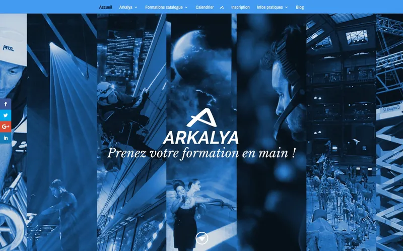 Arkalya classement, campus, admission