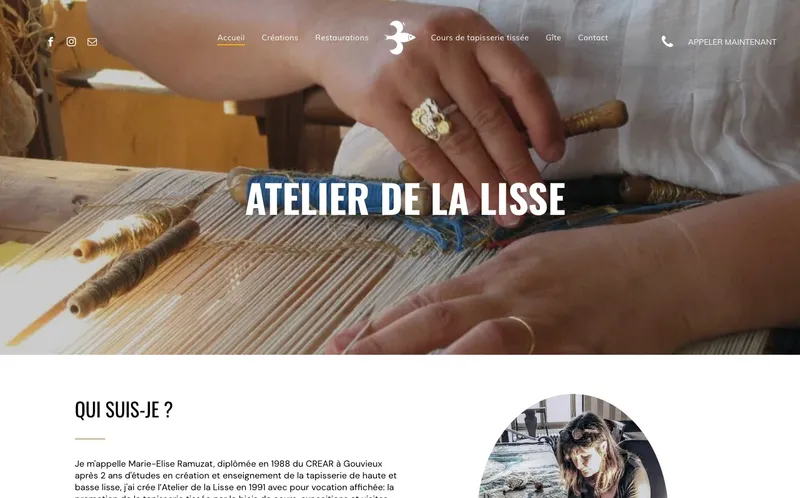 Atelier De La Lisse classement, campus, admission Atelier De La Lisse classement, campus, admission