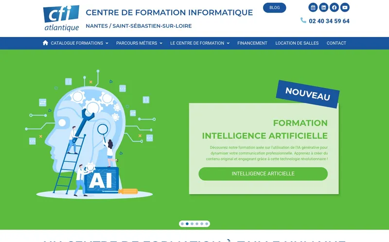 Centre De Ressources Informatiques classement, campus, admission Centre De Ressources Informatiques classement, campus, admission