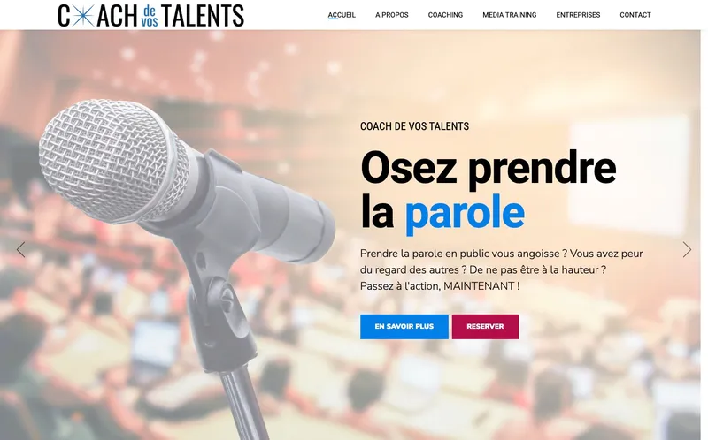 Coach De Vos Talents classement, campus, admission Coach De Vos Talents classement, campus, admission