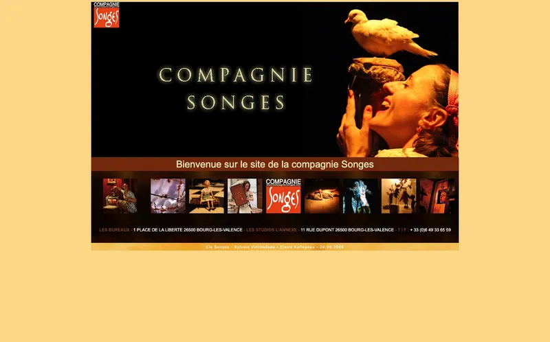 Compagnie Songes classement, campus, admission
