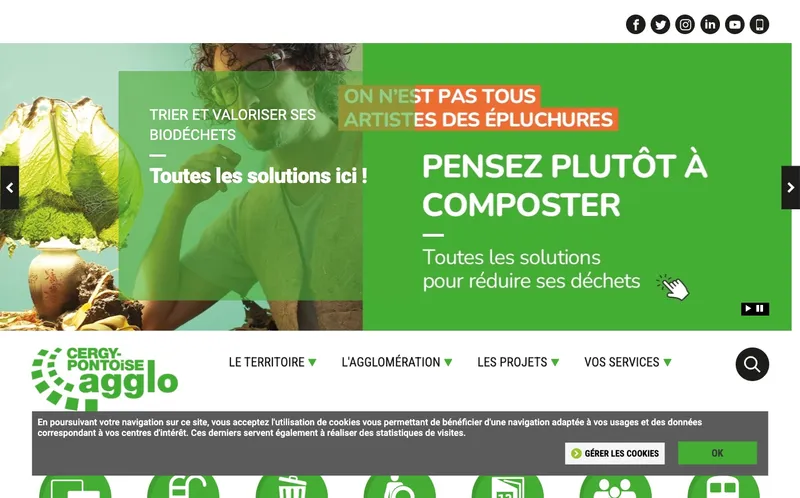 Conservatoire A Rayonnement Regional De Cergy-Pontoise classement, campus, admission