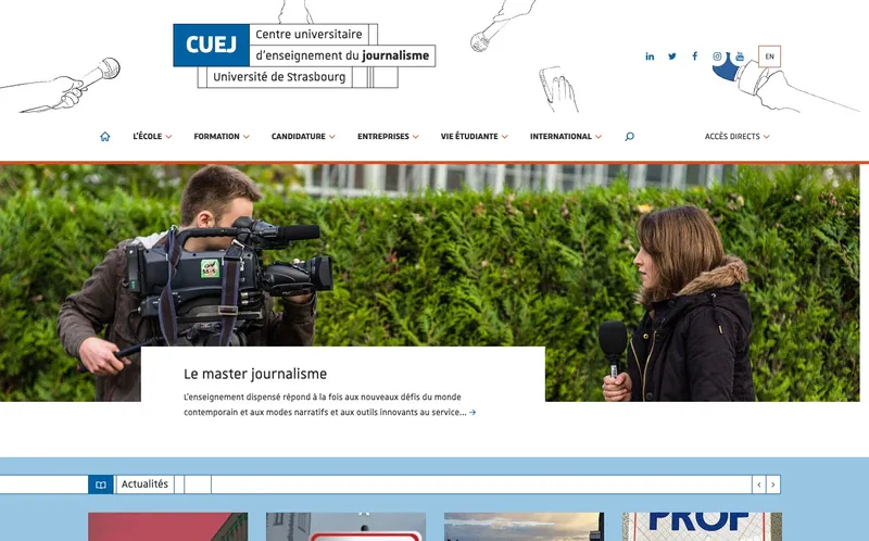 Cuej classement, campus, admission Cuej classement, campus, admission
