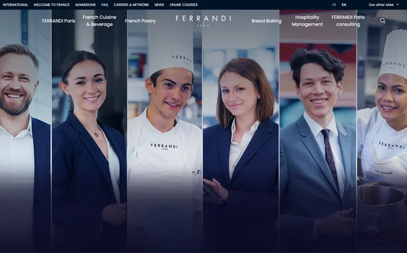 Ecole Ferrandi classement, campus, admission Ecole Ferrandi classement, campus, admission