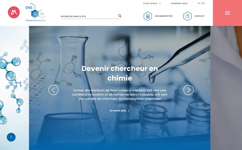 Ensc Montpellier classement, campus, admission Ensc Montpellier classement, campus, admission
