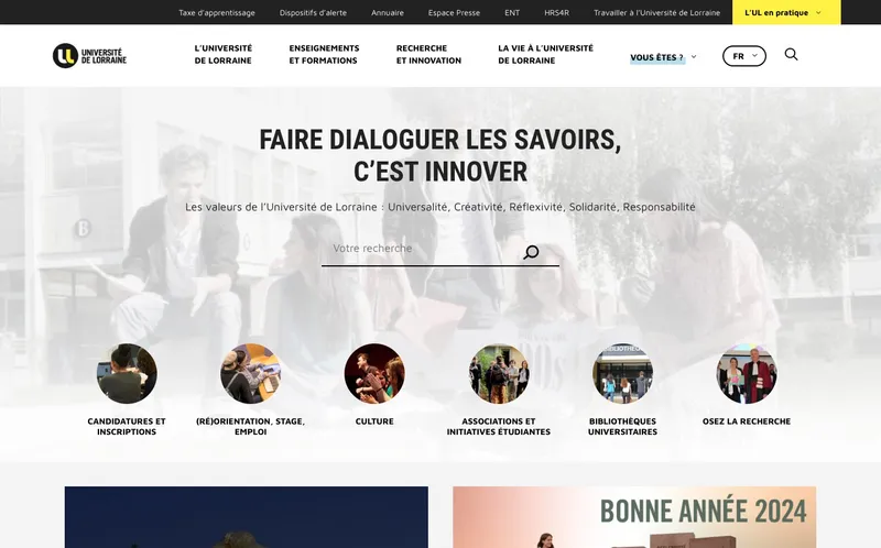 Ensg Nancy classement, campus, admission