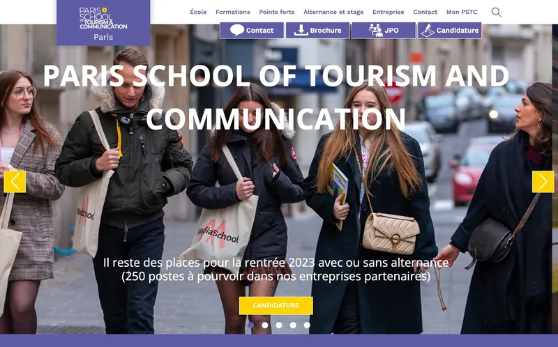 Eph classement, campus, admission