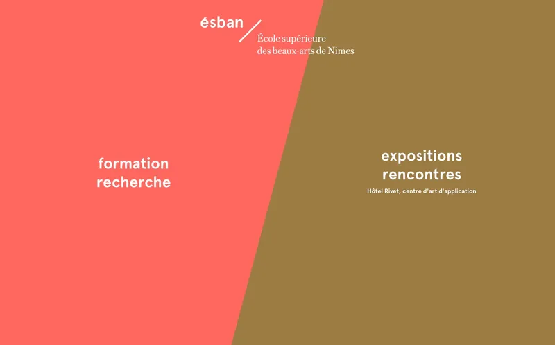 Esban classement, campus, admission