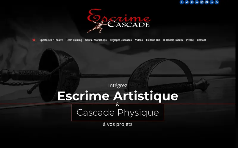 ESCrime Cascade classement, campus, admission