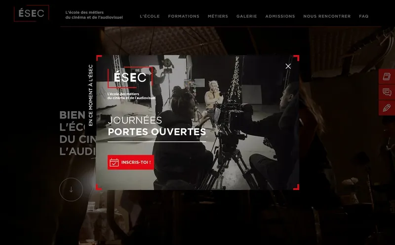 Esec Paris classement, campus, admission Esec Paris classement, campus, admission