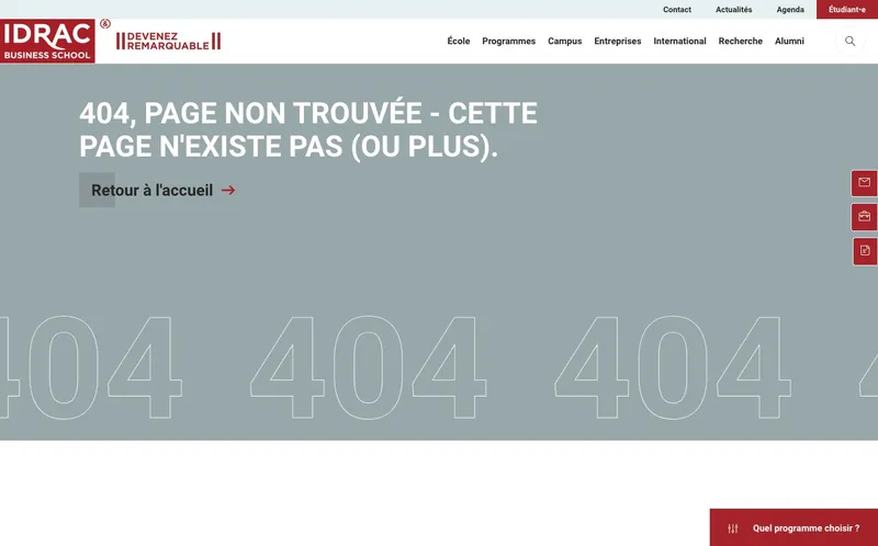 Idrac Montpellier classement, campus, admission Idrac Montpellier classement, campus, admission