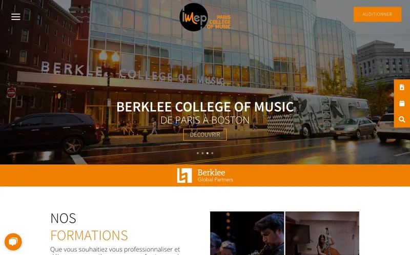 Imep classement, campus, admission Imep classement, campus, admission
