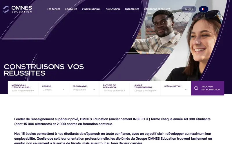 Inseec Digital Institute classement, campus, admission Inseec Digital Institute classement, campus, admission