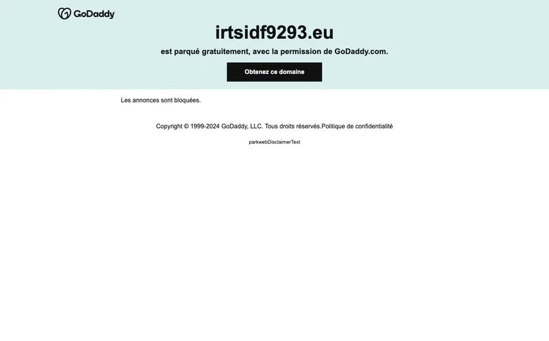 Irts Idf Neuilly classement, campus, admission