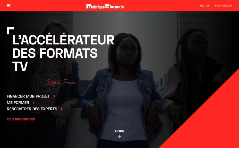 La Fabrique Des Formats classement, campus, admission La Fabrique Des Formats classement, campus, admission