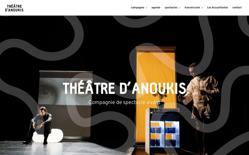 Le Theatre D'Anoukis classement, campus, admission Le Theatre D'Anoukis classement, campus, admission