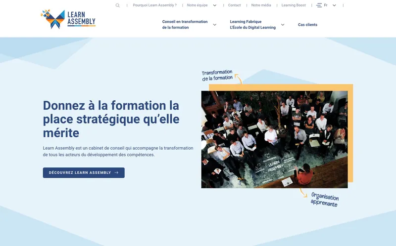 Learn Assembly classement, campus, admission Learn Assembly classement, campus, admission