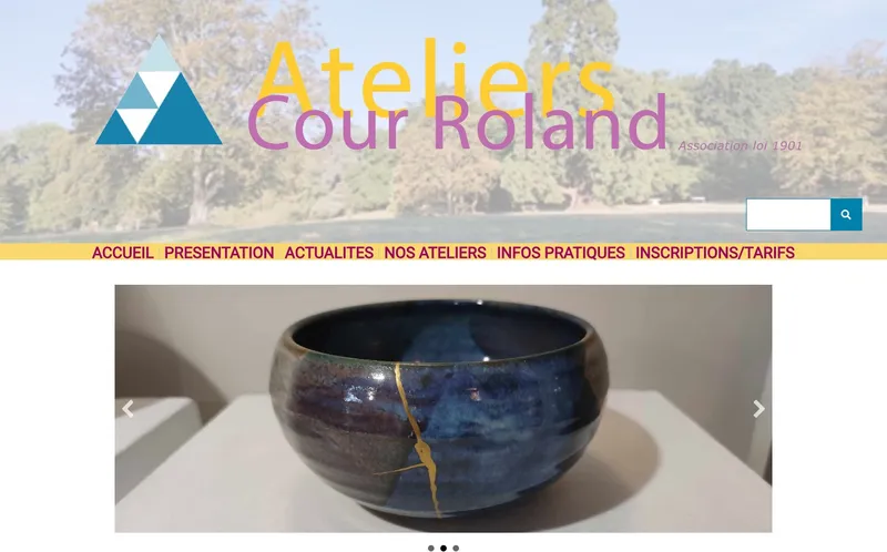 Les Ateliers De La Cour Roland classement, campus, admission Les Ateliers De La Cour Roland classement, campus, admission
