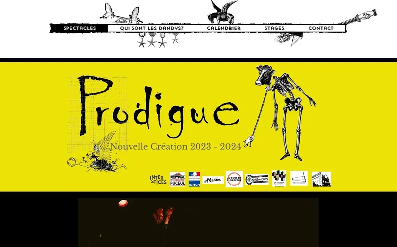 Les Dandys Production classement, campus, admission Les Dandys Production classement, campus, admission