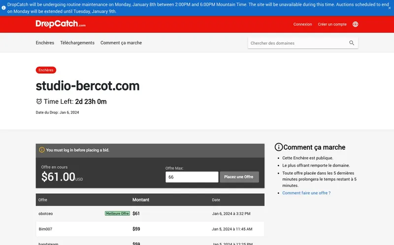 Studio Bercot classement, campus, admission