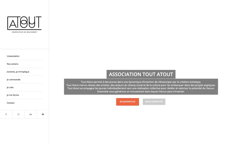 Tout Atout classement, campus, admission Tout Atout classement, campus, admission
