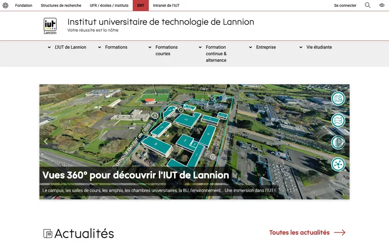 Université Rennes 1 classement, campus, admission