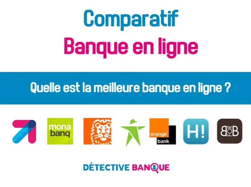 Comparer les banques en ligne pour les professionnels