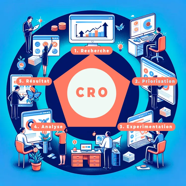 La méthodologie pour améliorer votre site Web