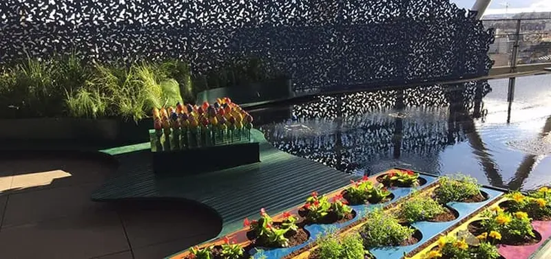 La végétalisation des entreprises