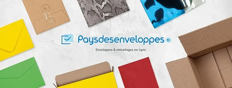 Ou acheter des enveloppes en ligne ?