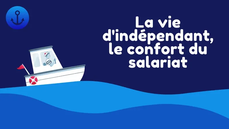 Pourquoi choisir le portage salarial comme statut freelance ?