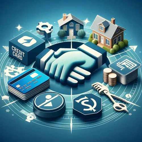 Quelles sont les différentes options de crédit et comment les démystifier : cartes de crédit, prêts et hypothèques ?