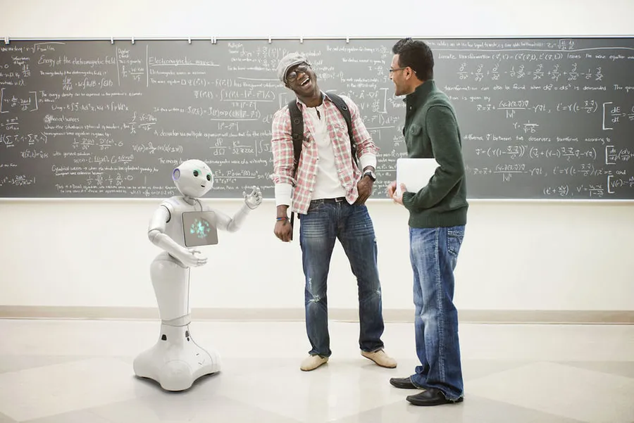 la formation dans la robotique et les robots un tremplin vers lavenir