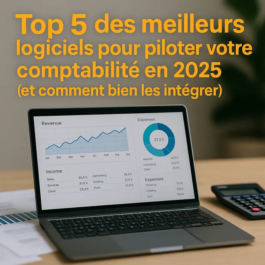 pme top 5 des meilleurs logiciels pour piloter votre comptabilite en 2025 et comment bien les integrer