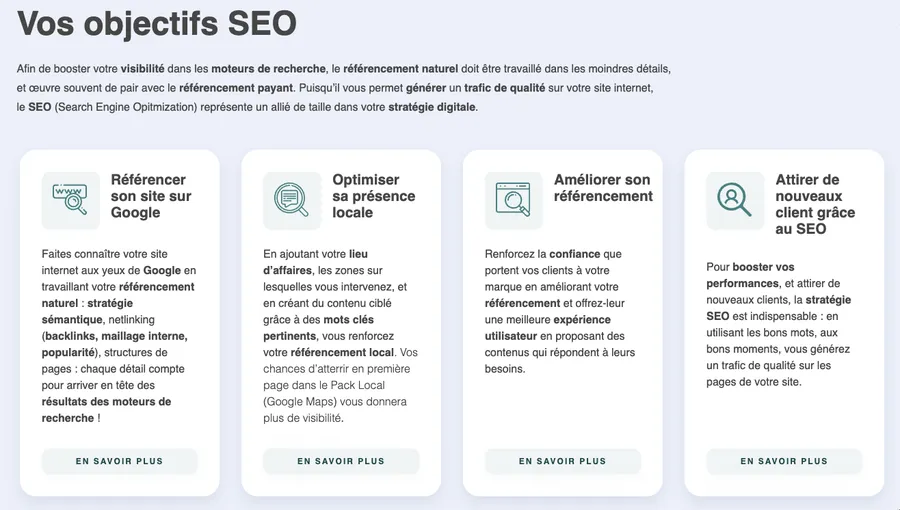 agence seo