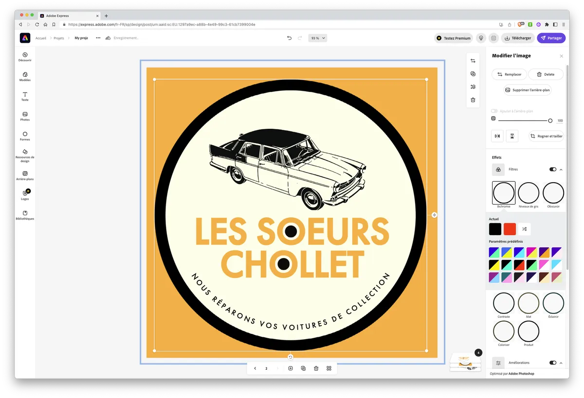 Comment créer un logo ? Comment créer un logo ?