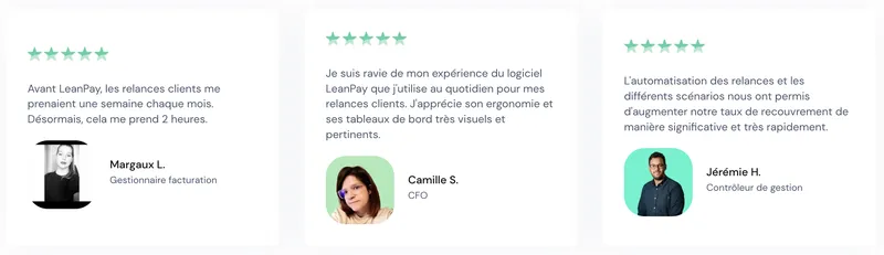 Comparer les avis clients avant de choisir un logiciel de recouvrement