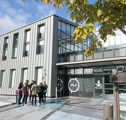 esg campus lyon