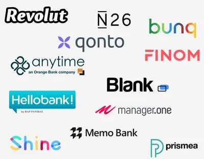 neobanques